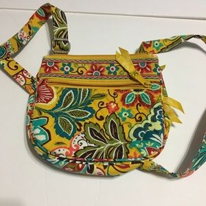Vera Bradley Little Flap Hipster